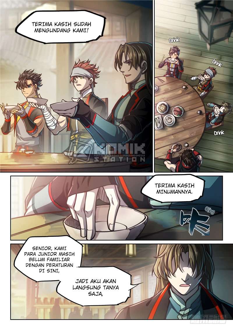 The Portal of Wonderland Chapter 88 Gambar 21