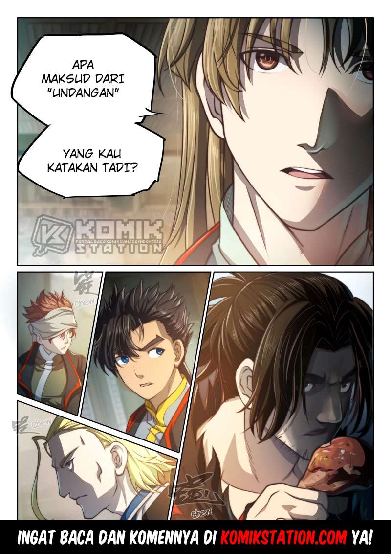 The Portal of Wonderland Chapter 88 Gambar 22