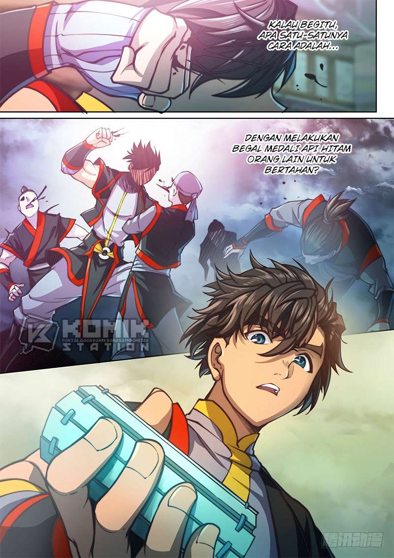 The Portal of Wonderland Chapter 87 Gambar 4