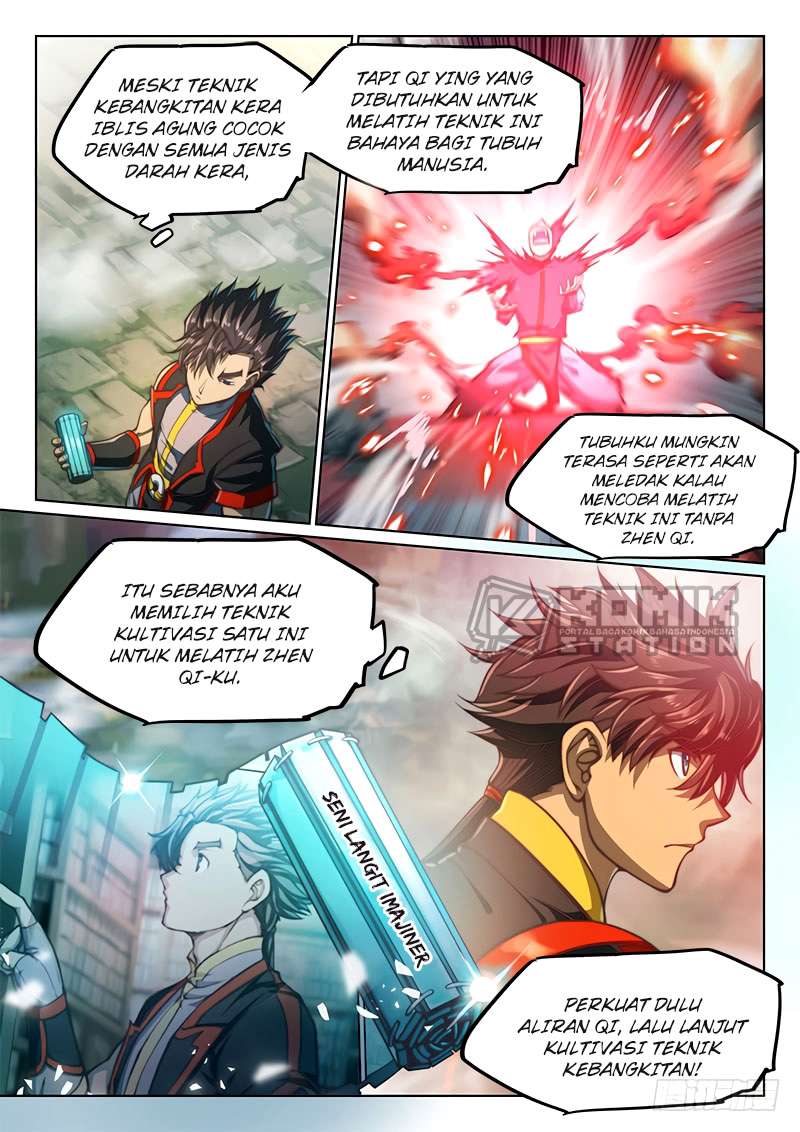 The Portal of Wonderland Chapter 87 Gambar 6