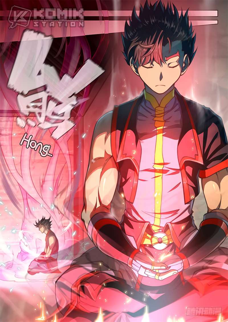 The Portal of Wonderland Chapter 87 Gambar 8