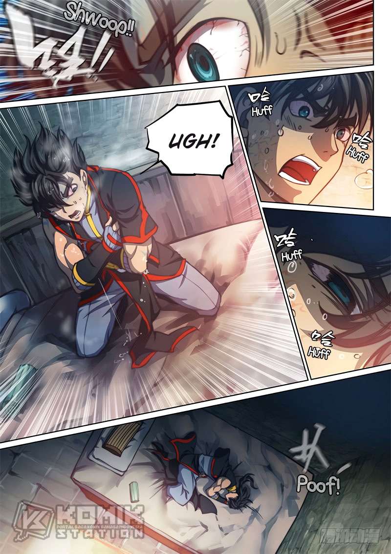 The Portal of Wonderland Chapter 87 Gambar 11