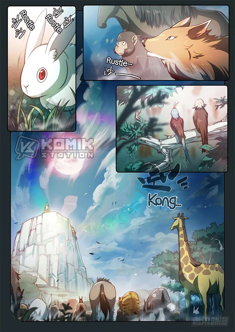 The Portal of Wonderland Chapter 87 Gambar 13