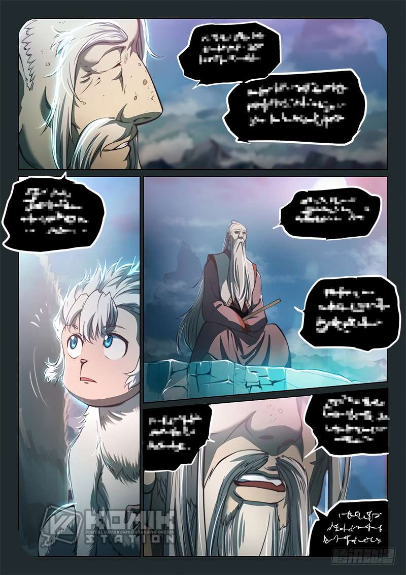 The Portal of Wonderland Chapter 87 Gambar 16