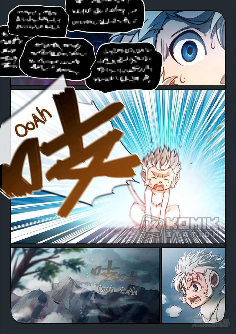 The Portal of Wonderland Chapter 87 Gambar 17