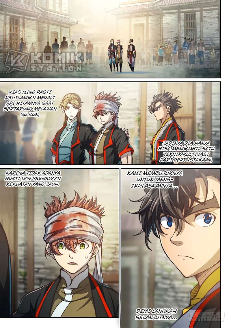Manhua The Portal of Wonderland Chapter 87 gambar nomor 2