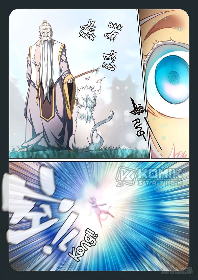 The Portal of Wonderland Chapter 87 Gambar 20