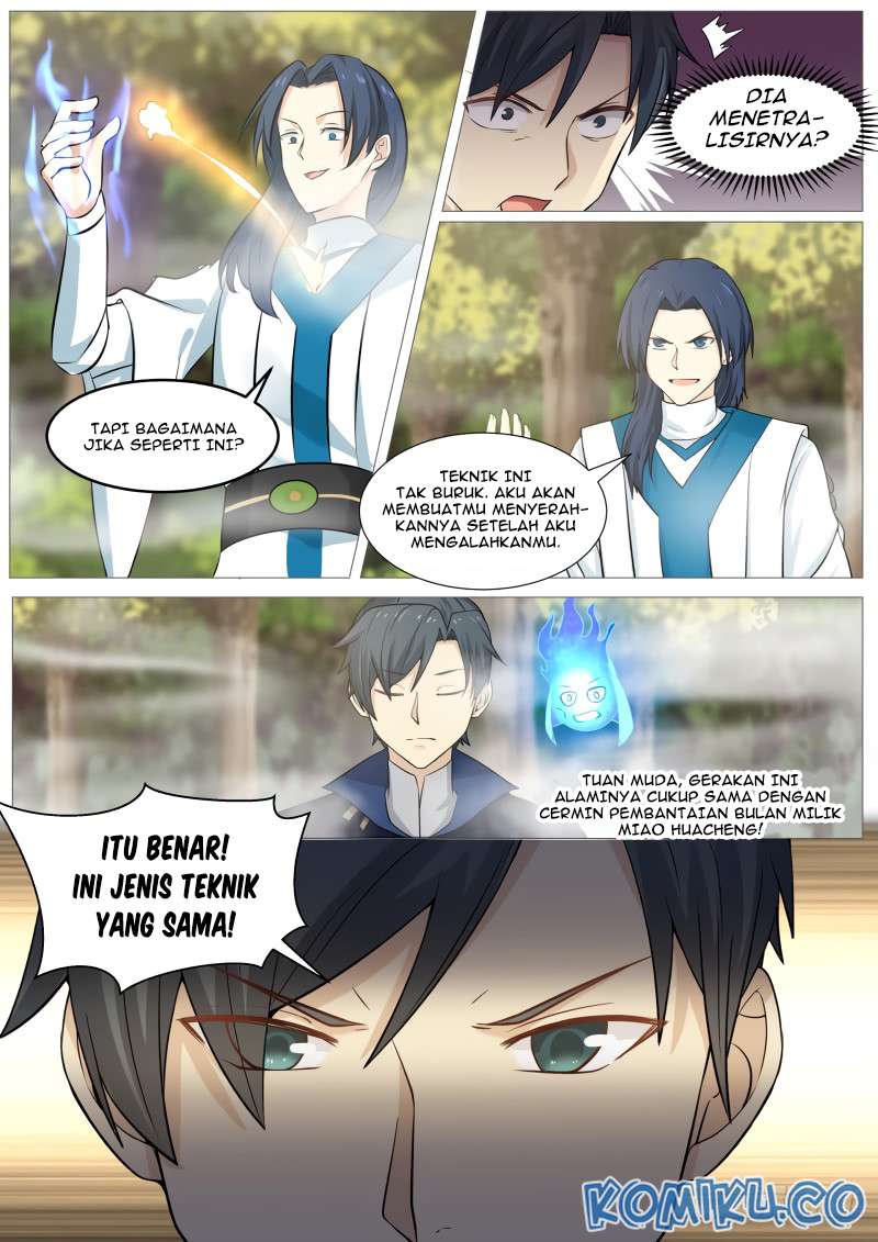 Martial Peak Part 1 Chapter 136 Gambar 4