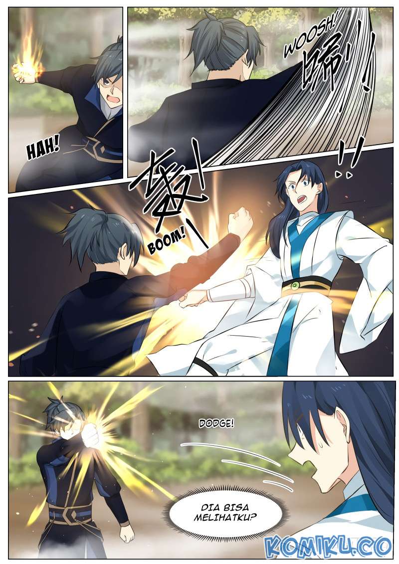 Martial Peak Part 1 Chapter 136 Gambar 5