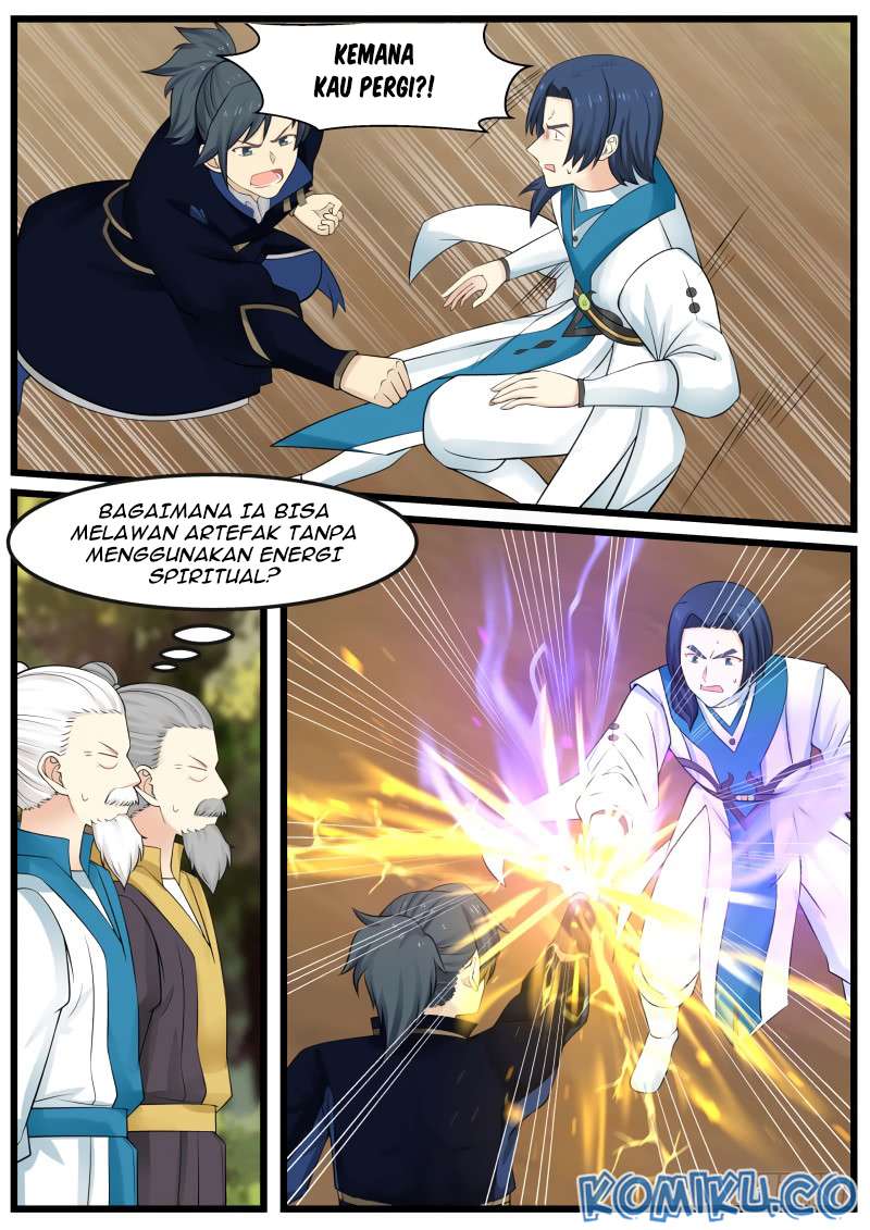 Martial Peak Part 1 Chapter 136 Gambar 6