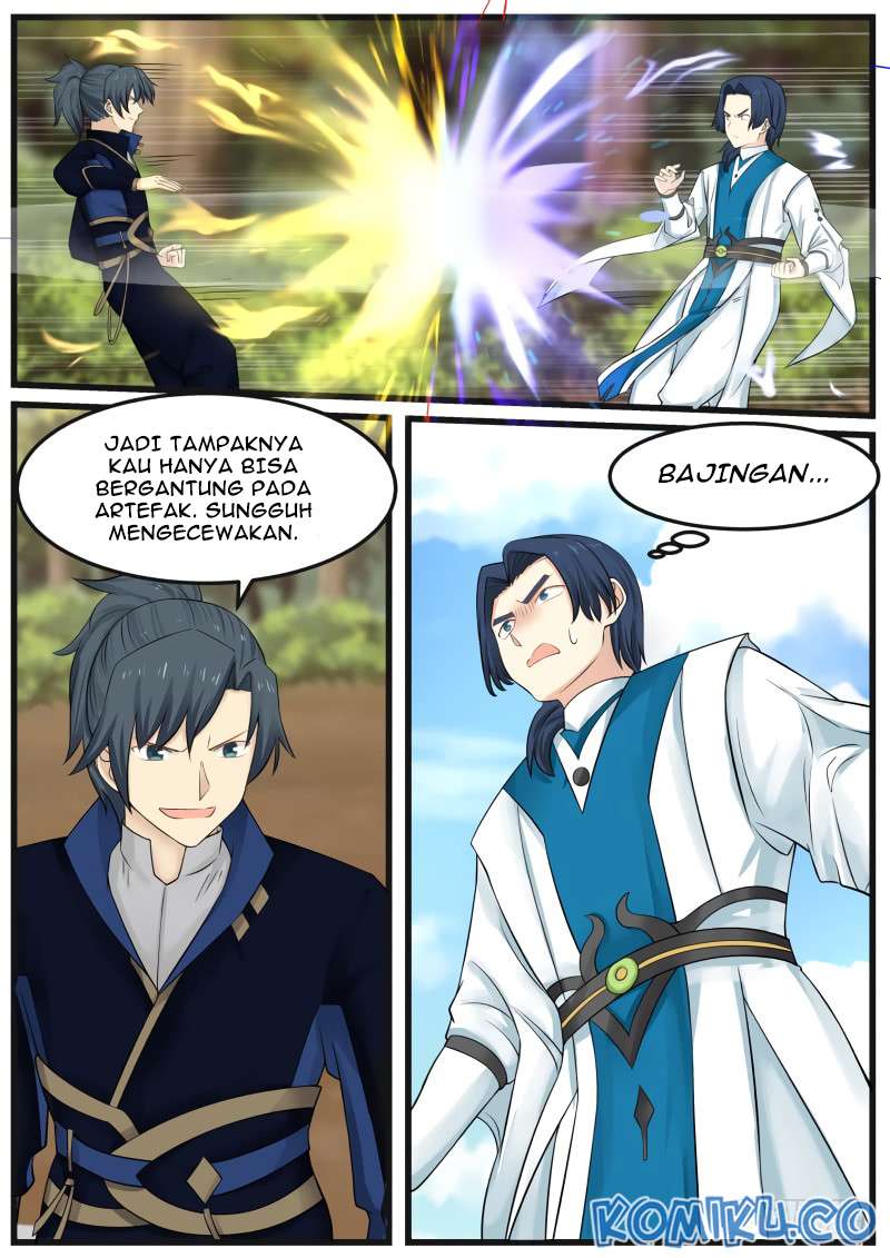 Martial Peak Part 1 Chapter 136 Gambar 7