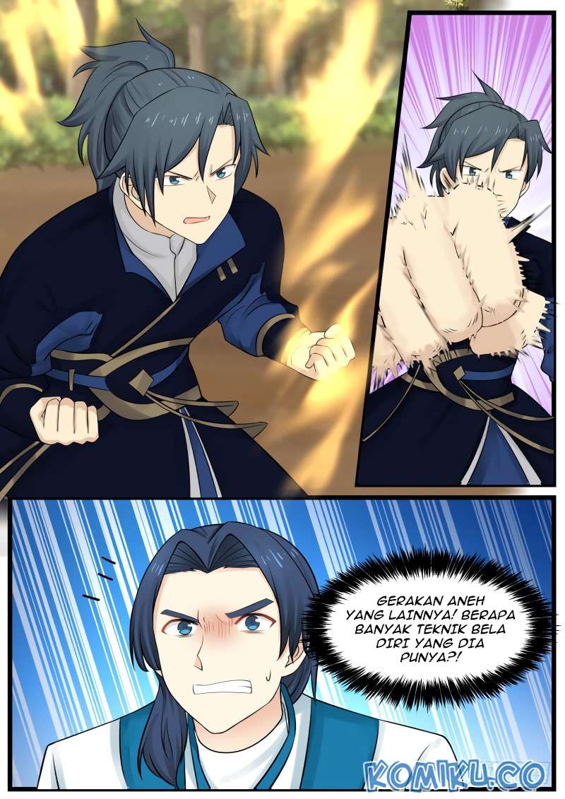 Martial Peak Part 1 Chapter 136 Gambar 9