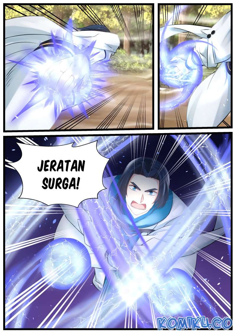 Martial Peak Part 1 Chapter 136 Gambar 10