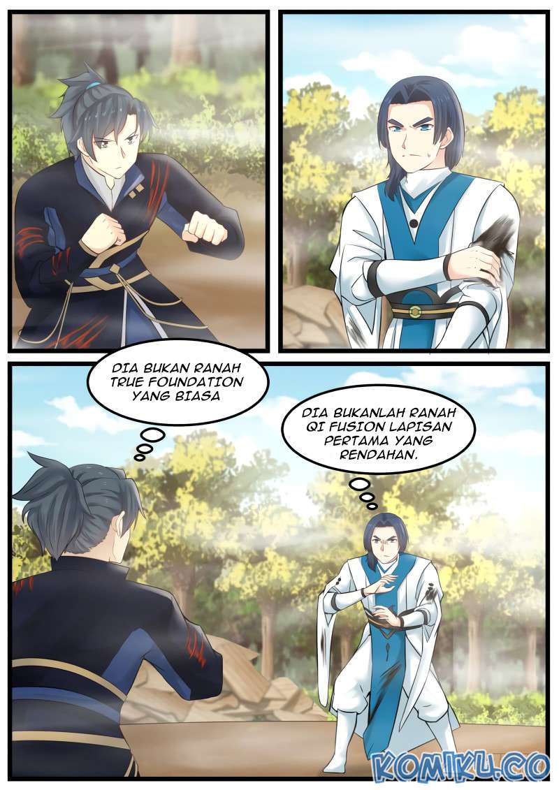 Martial Peak Part 1 Chapter 136 Gambar 12