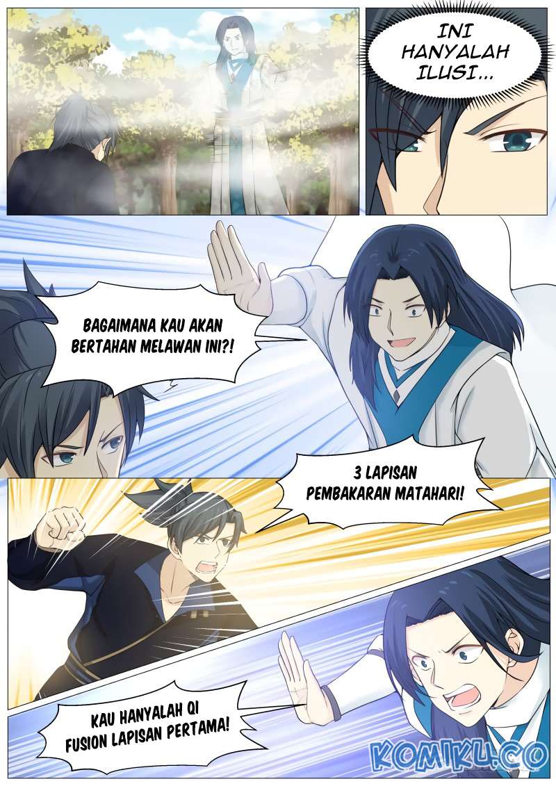 Manhua Martial Peak Part 1 Chapter 136 gambar nomor 2