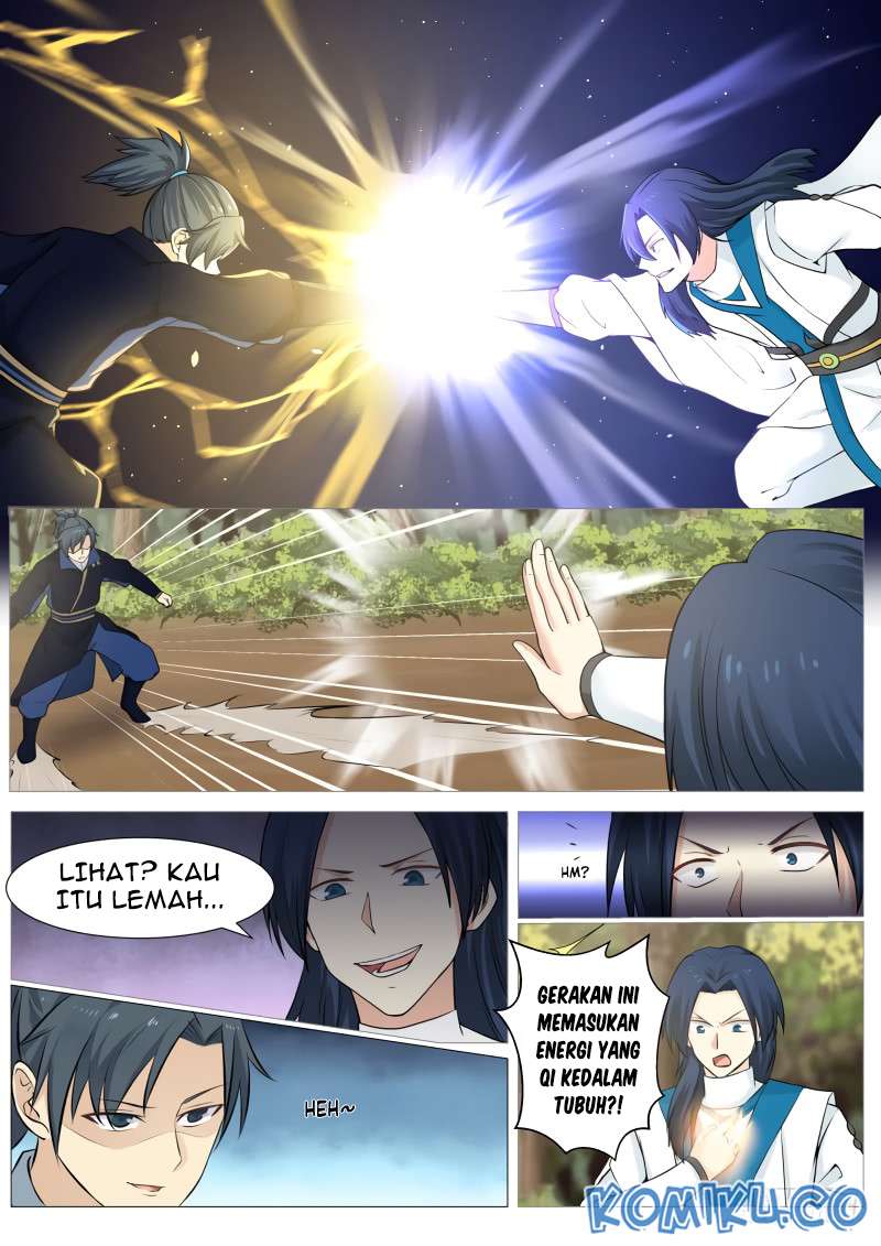 Martial Peak Part 1 Chapter 136 Gambar 3