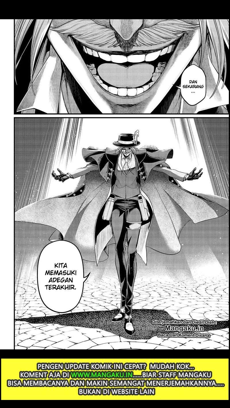 Shuumatsu no Valkyrie Chapter 27 Gambar 5