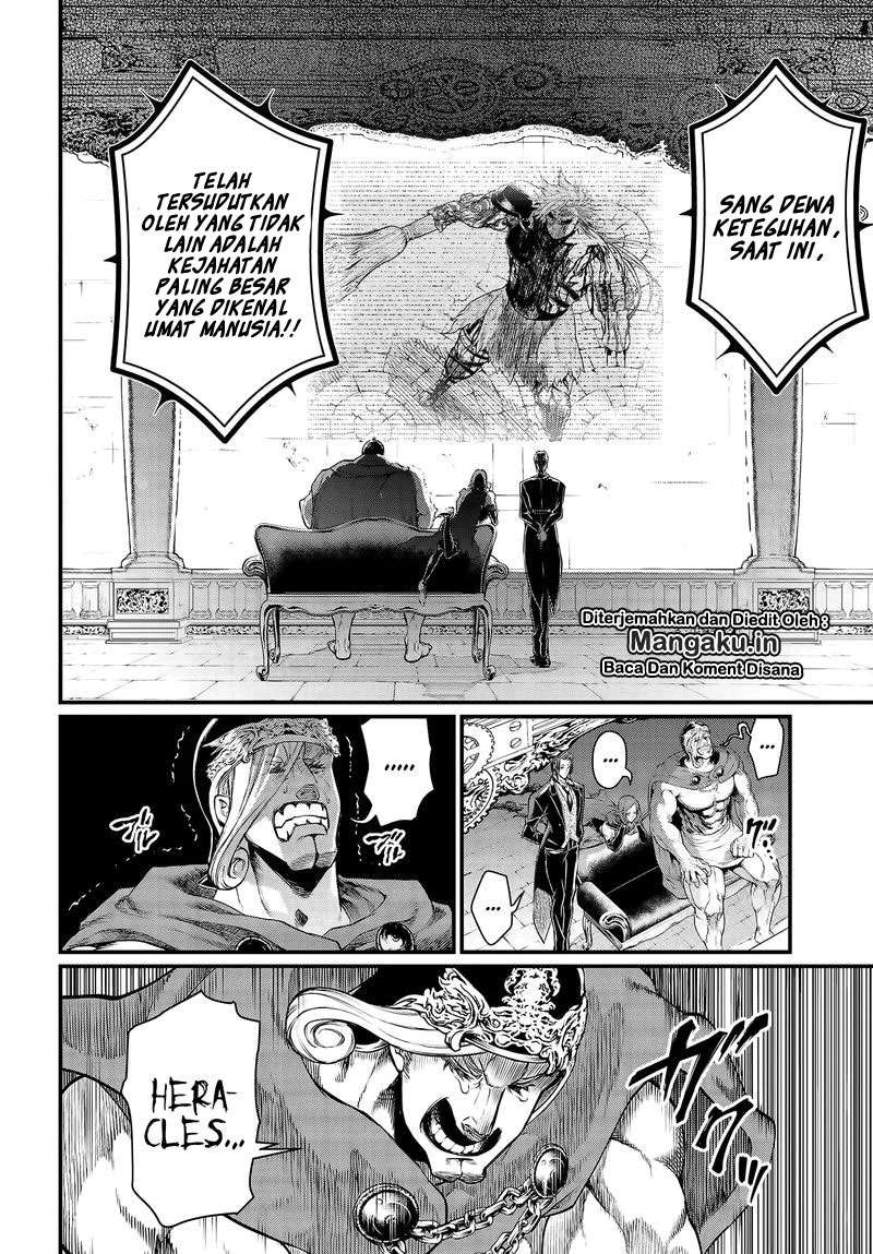 Shuumatsu no Valkyrie Chapter 27 Gambar 7