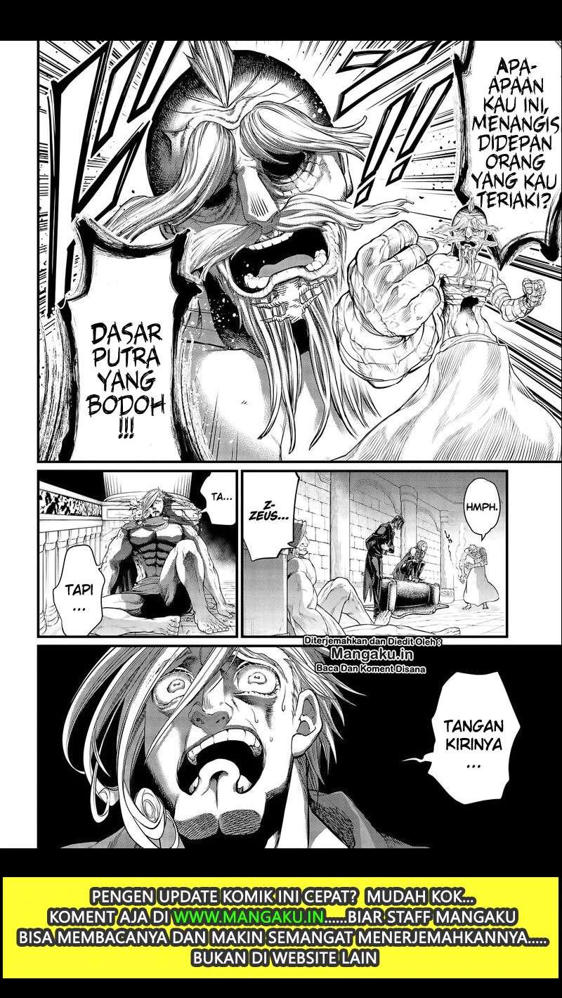 Shuumatsu no Valkyrie Chapter 27 Gambar 9