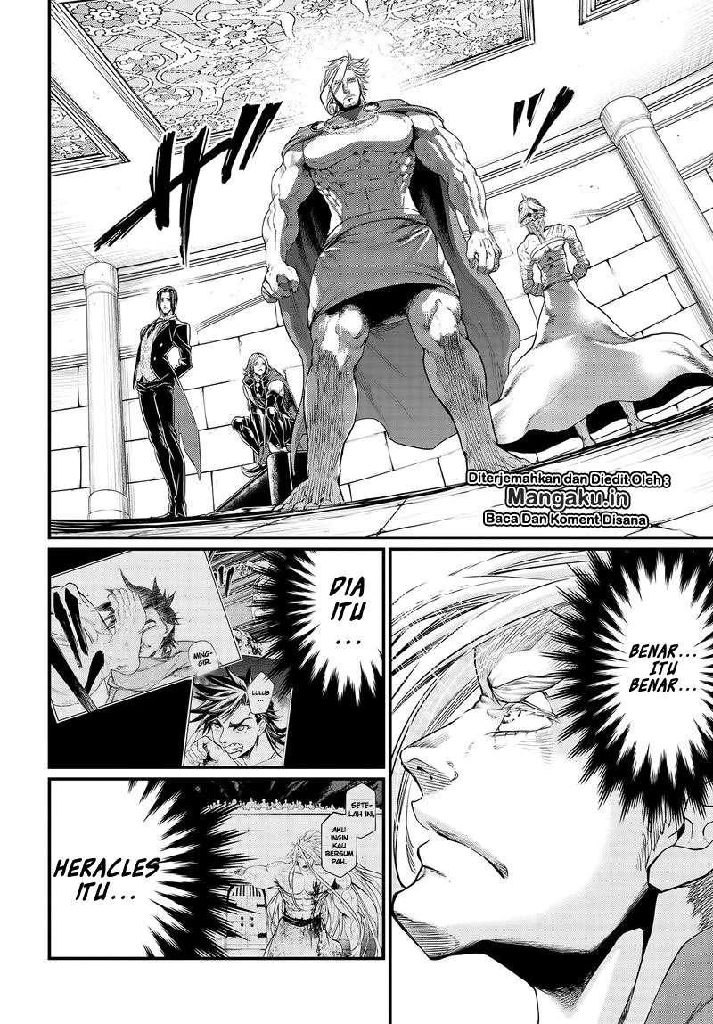 Shuumatsu no Valkyrie Chapter 27 Gambar 11