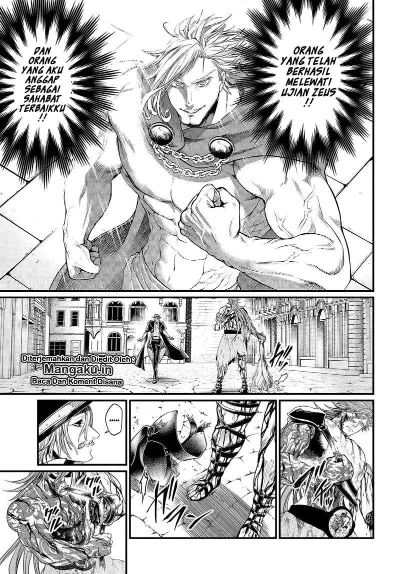Shuumatsu no Valkyrie Chapter 27 Gambar 12