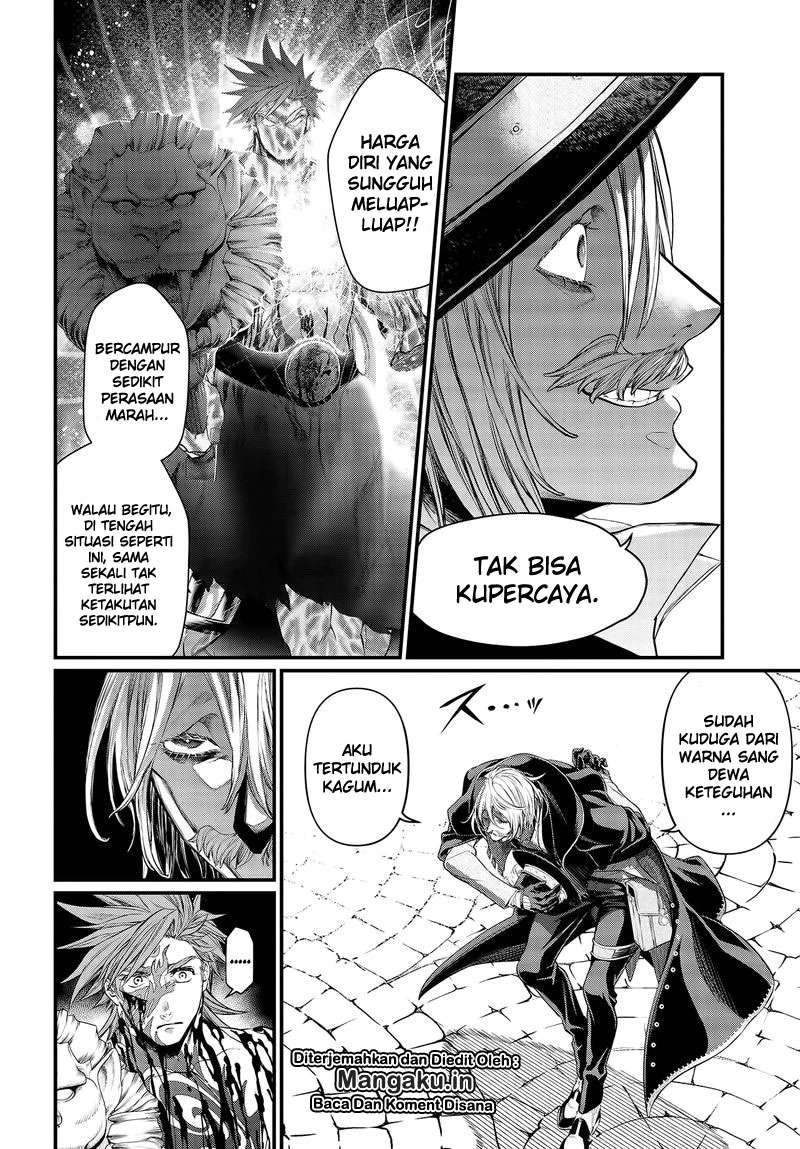 Shuumatsu no Valkyrie Chapter 27 Gambar 15