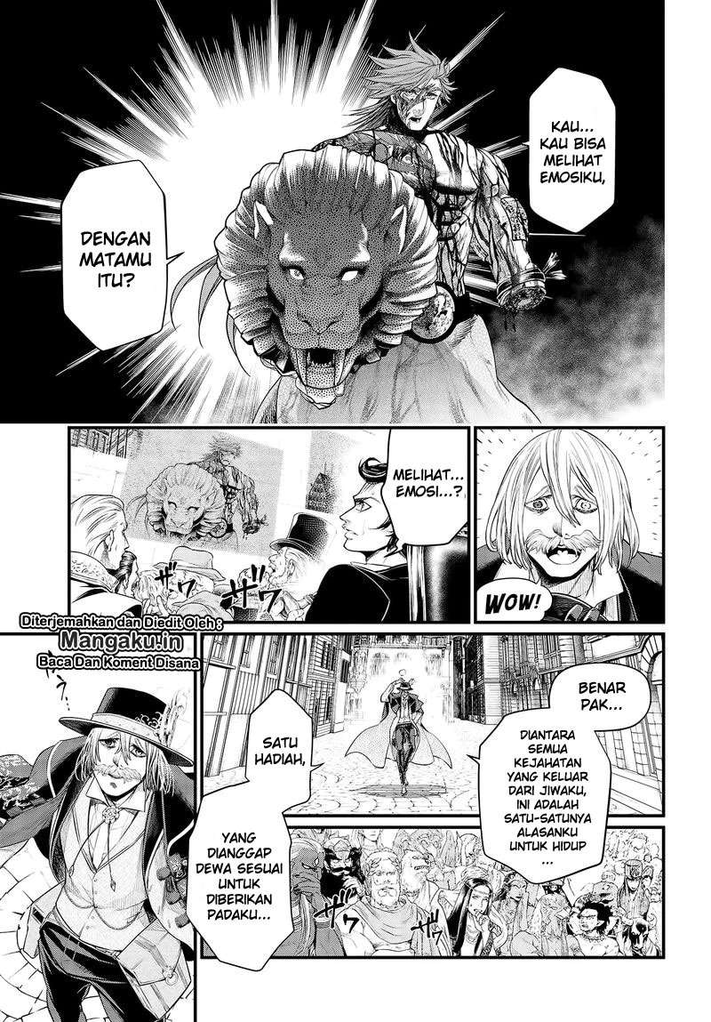 Shuumatsu no Valkyrie Chapter 27 Gambar 16
