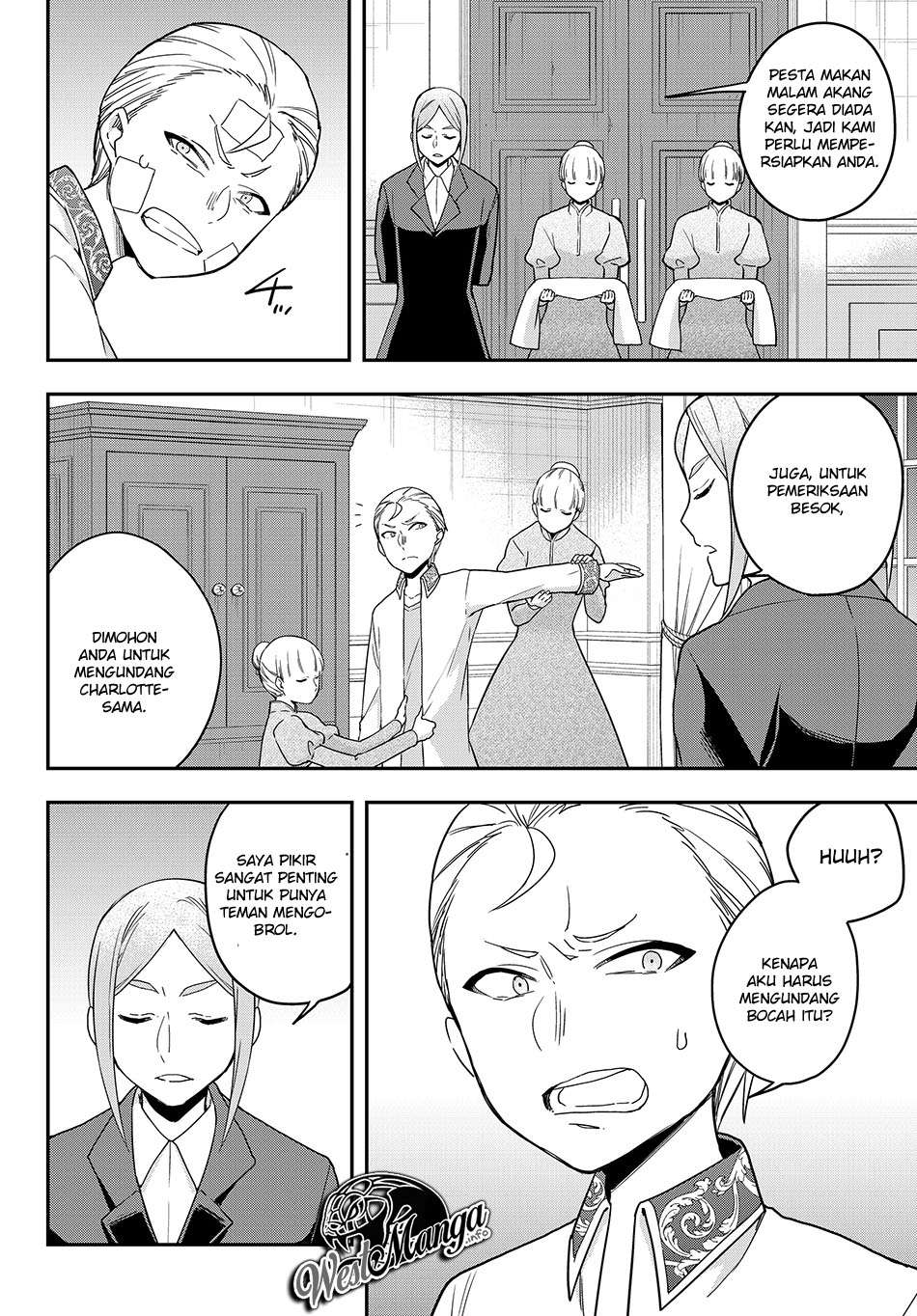 Jitsu wa Ore, Saikyou deshita? Chapter 11.1 Gambar 4