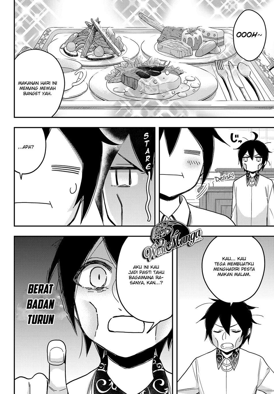 Jitsu wa Ore, Saikyou deshita? Chapter 11.1 Gambar 8