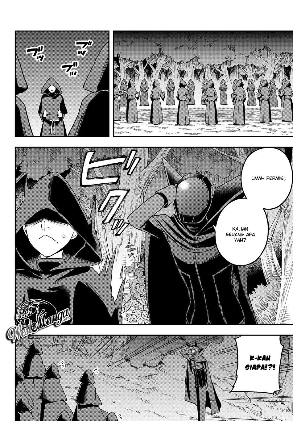 Jitsu wa Ore, Saikyou deshita? Chapter 11.1 Gambar 13