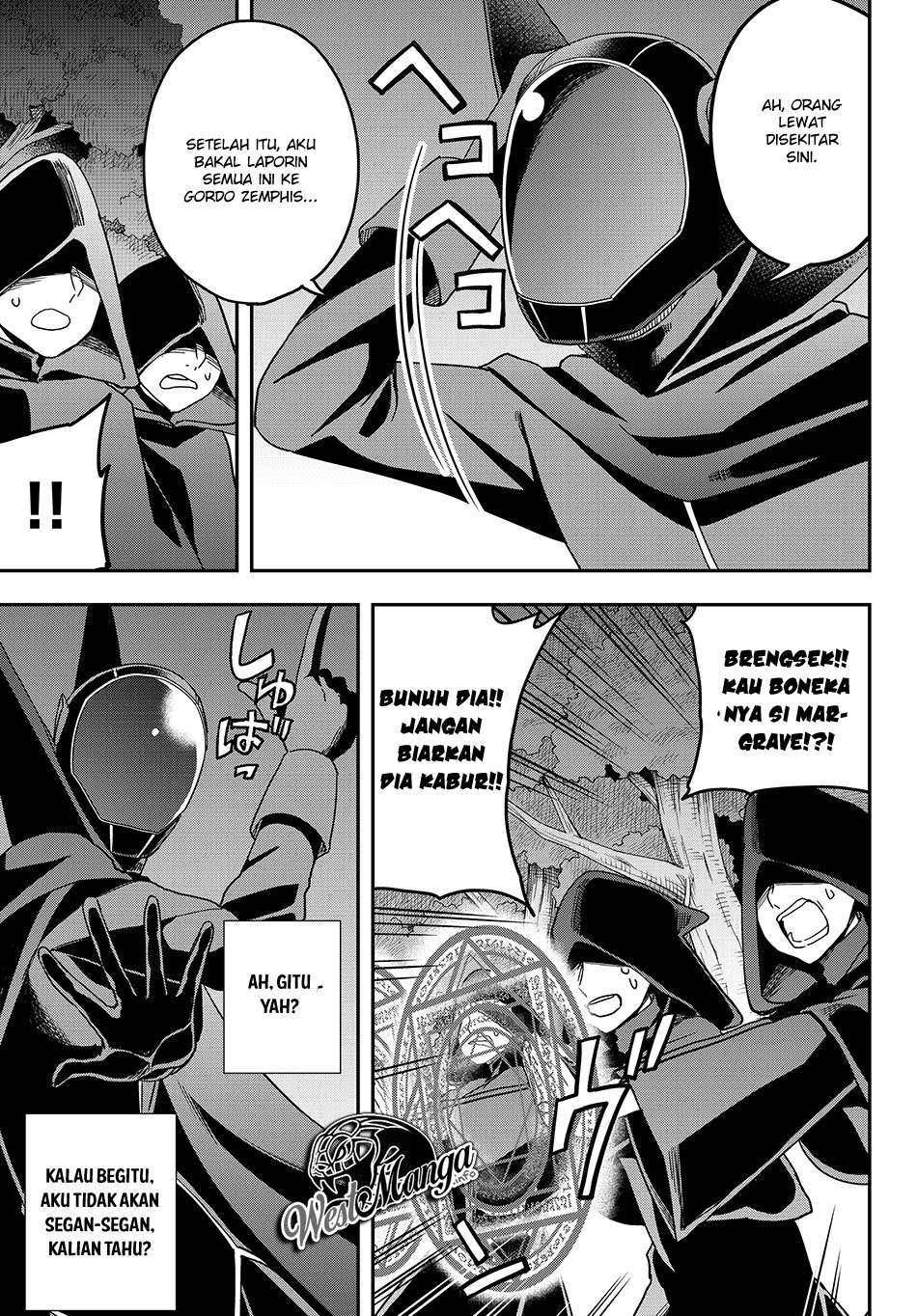 Jitsu wa Ore, Saikyou deshita? Chapter 11.1 Gambar 14