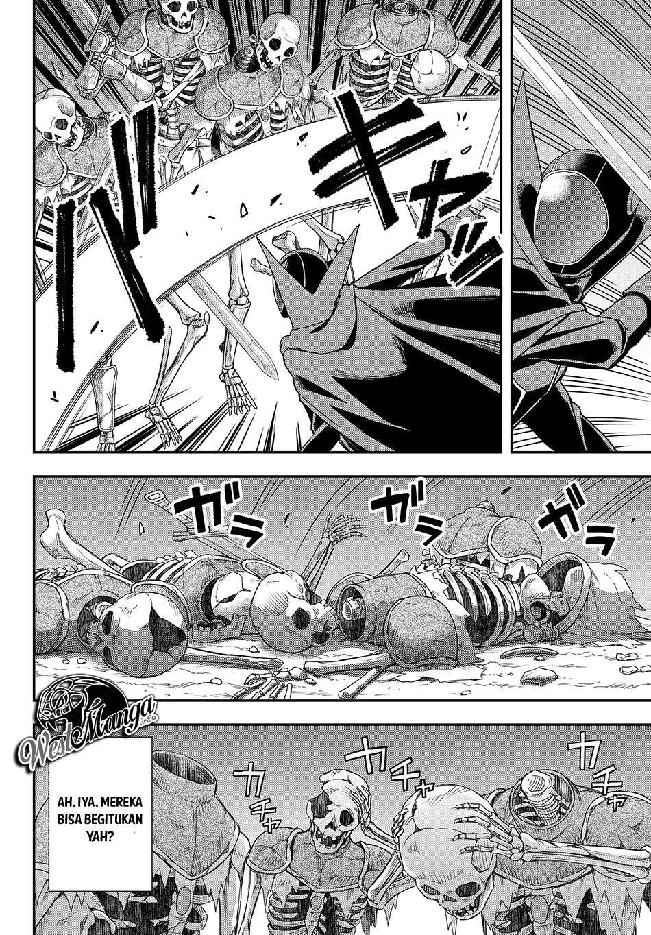 Jitsu wa Ore, Saikyou deshita? Chapter 11.1 Gambar 17