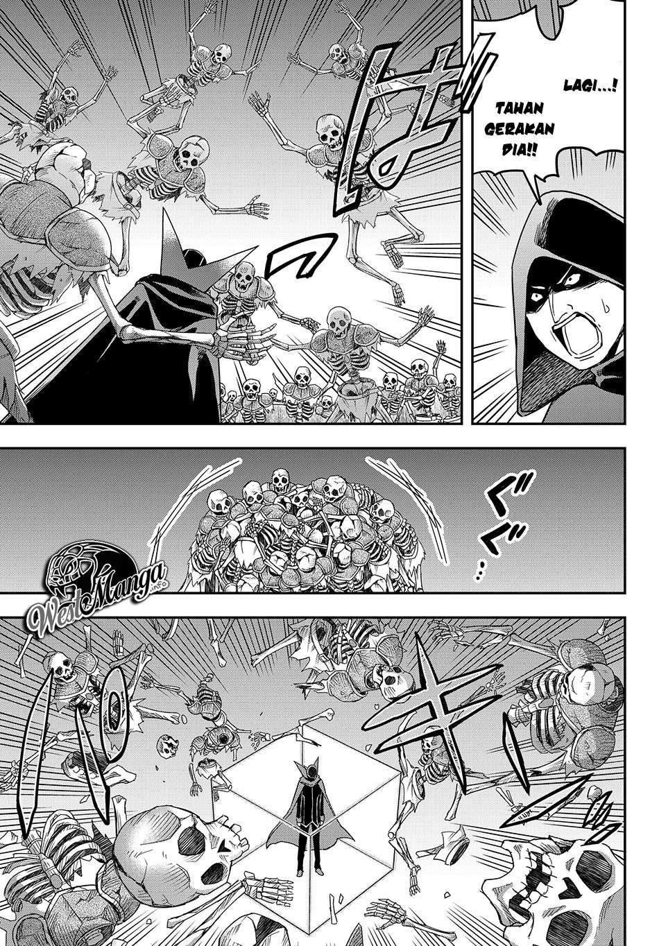 Jitsu wa Ore, Saikyou deshita? Chapter 11.1 Gambar 18