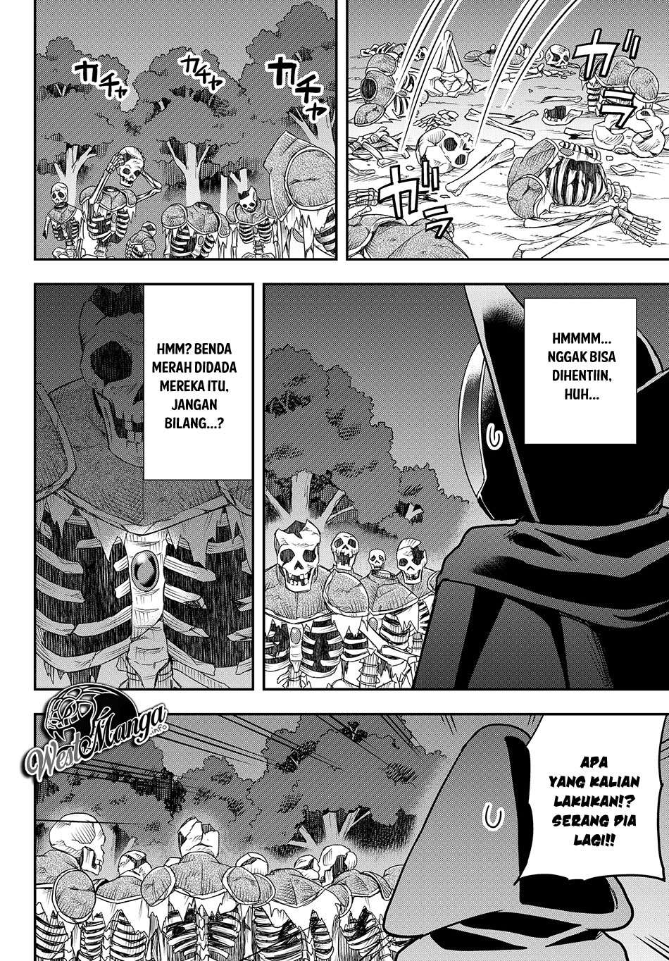 Jitsu wa Ore, Saikyou deshita? Chapter 11.1 Gambar 19