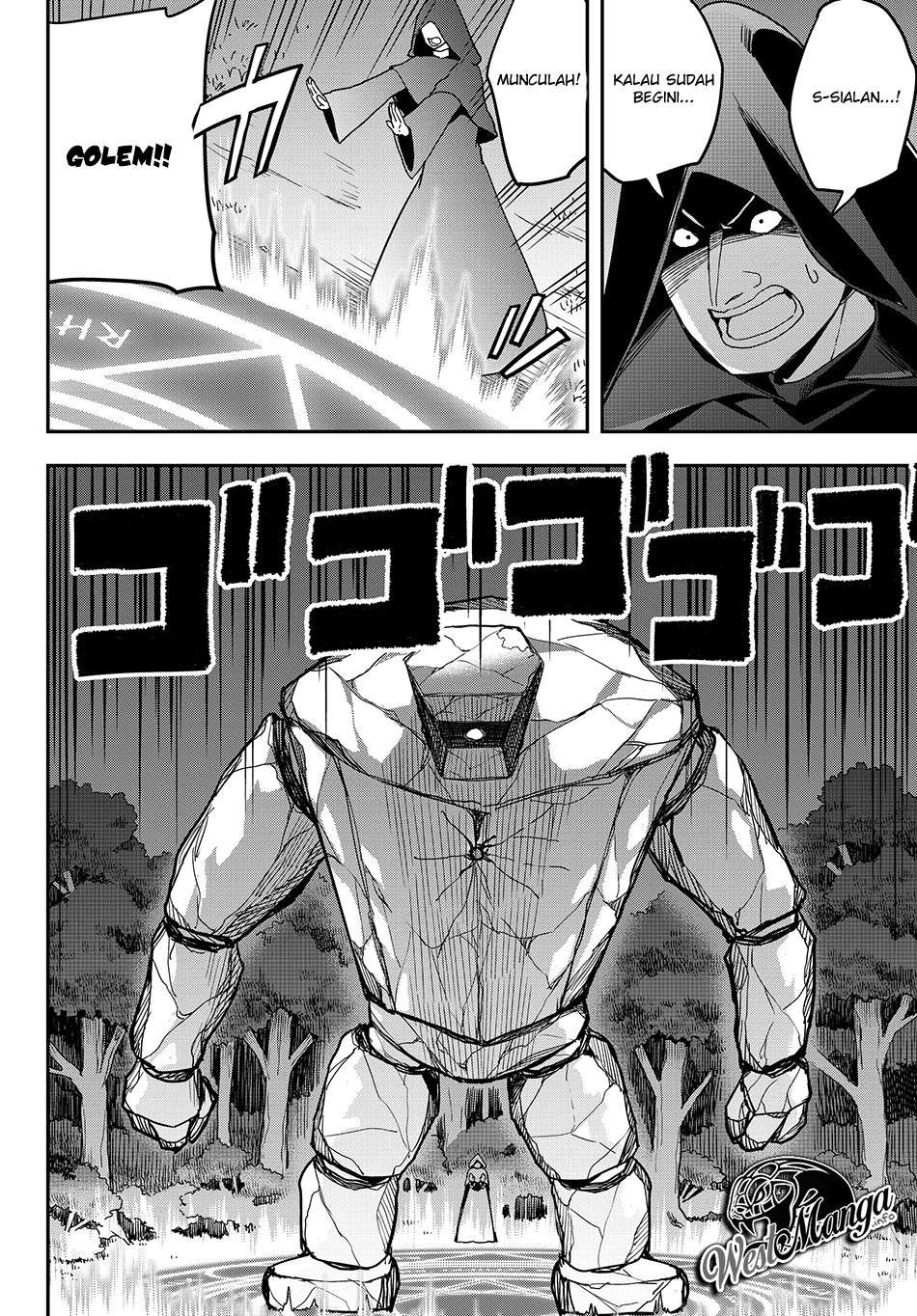 Jitsu wa Ore, Saikyou deshita? Chapter 11.1 Gambar 21