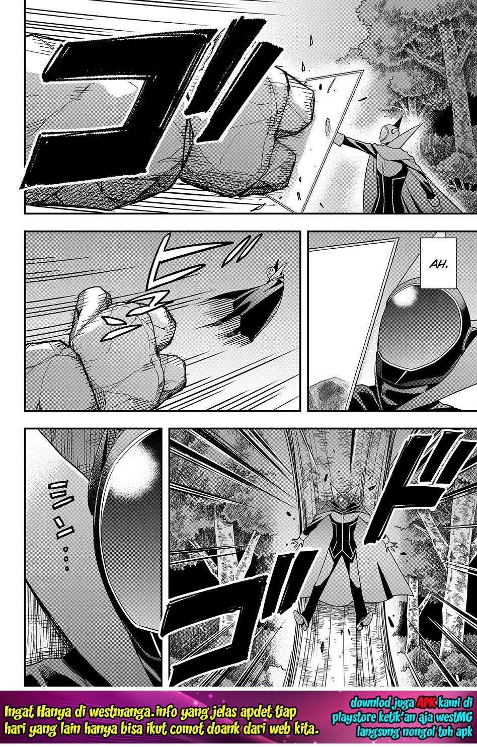 Jitsu wa Ore, Saikyou deshita? Chapter 11.1 Gambar 23