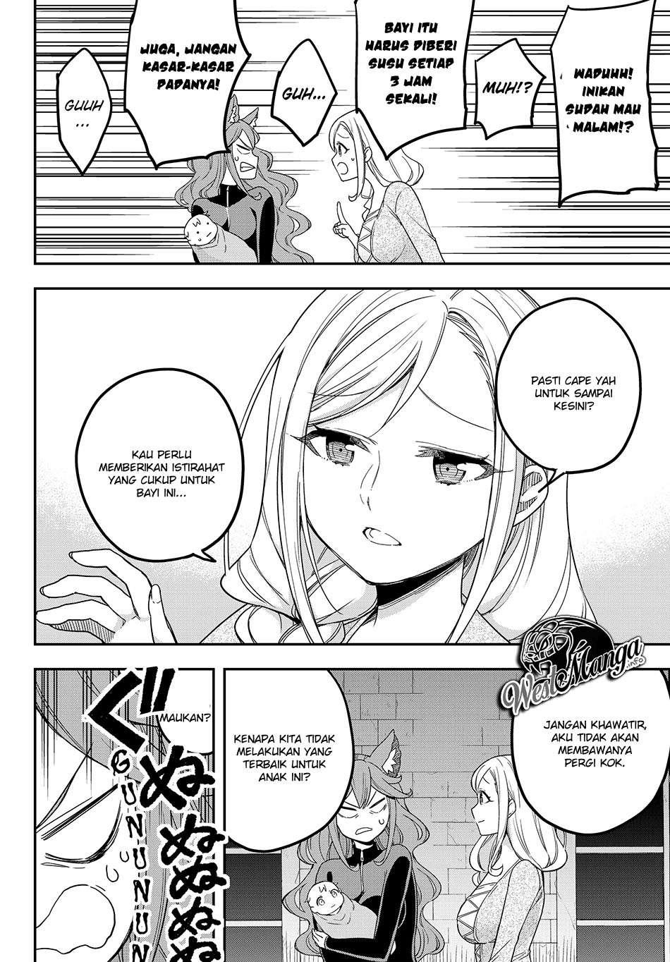 Jitsu wa Ore, Saikyou deshita? Chapter 11.1 Gambar 26