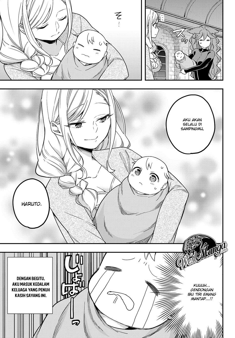 Jitsu wa Ore, Saikyou deshita? Chapter 11.1 Gambar 27