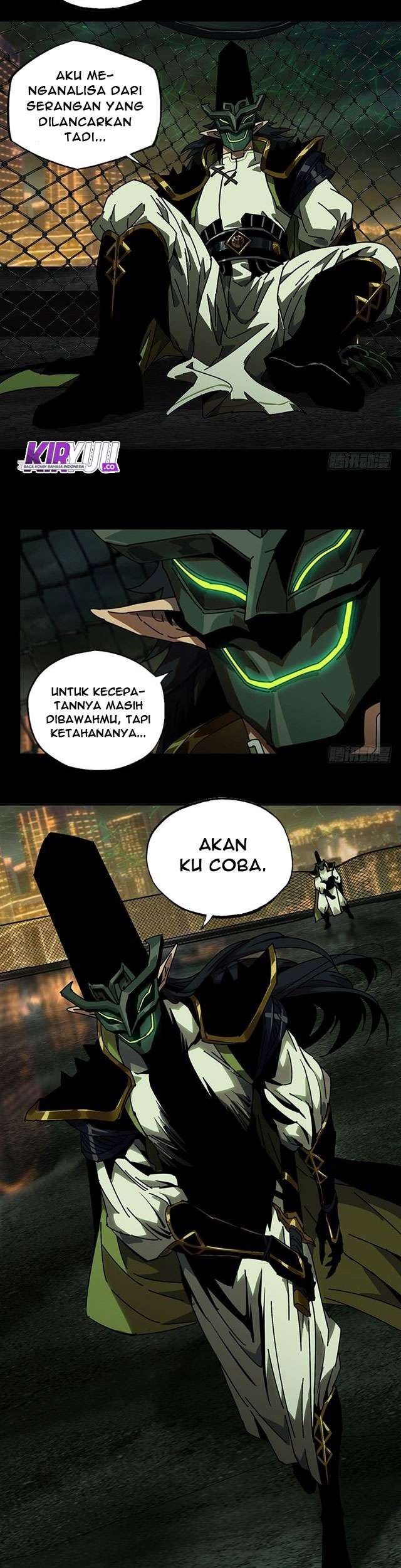 Da Xiang Wuxing Chapter 12 Gambar 6