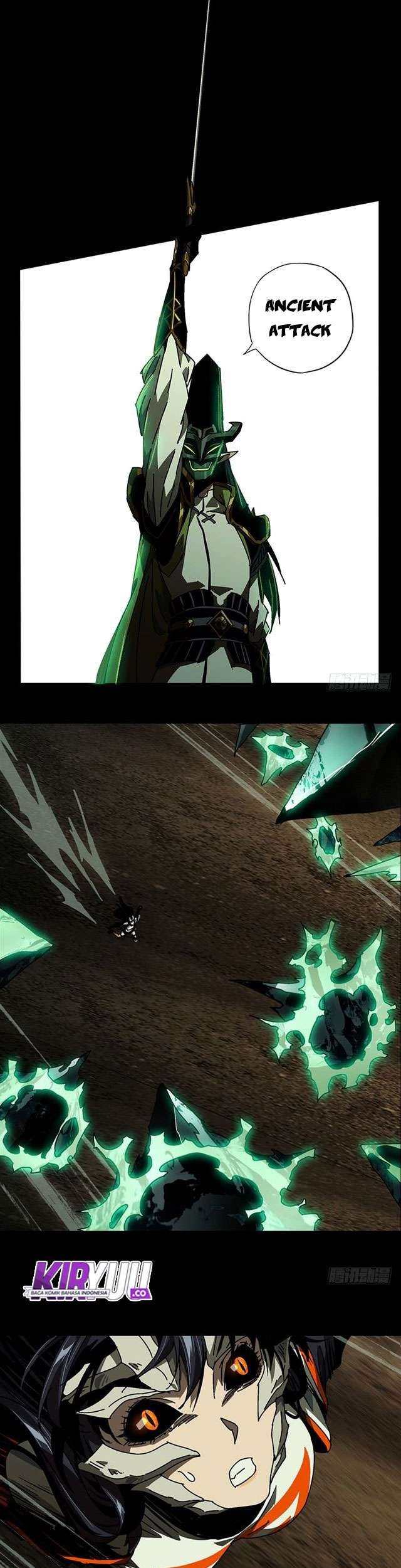 Da Xiang Wuxing Chapter 12 Gambar 15