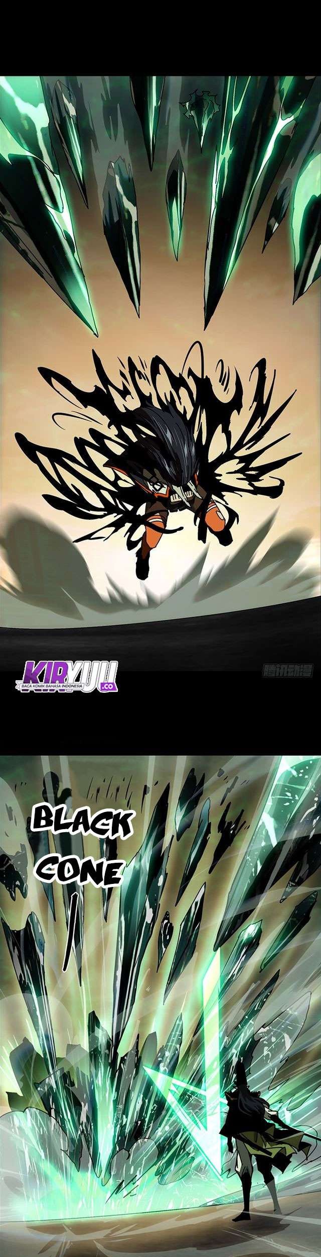 Da Xiang Wuxing Chapter 12 Gambar 17