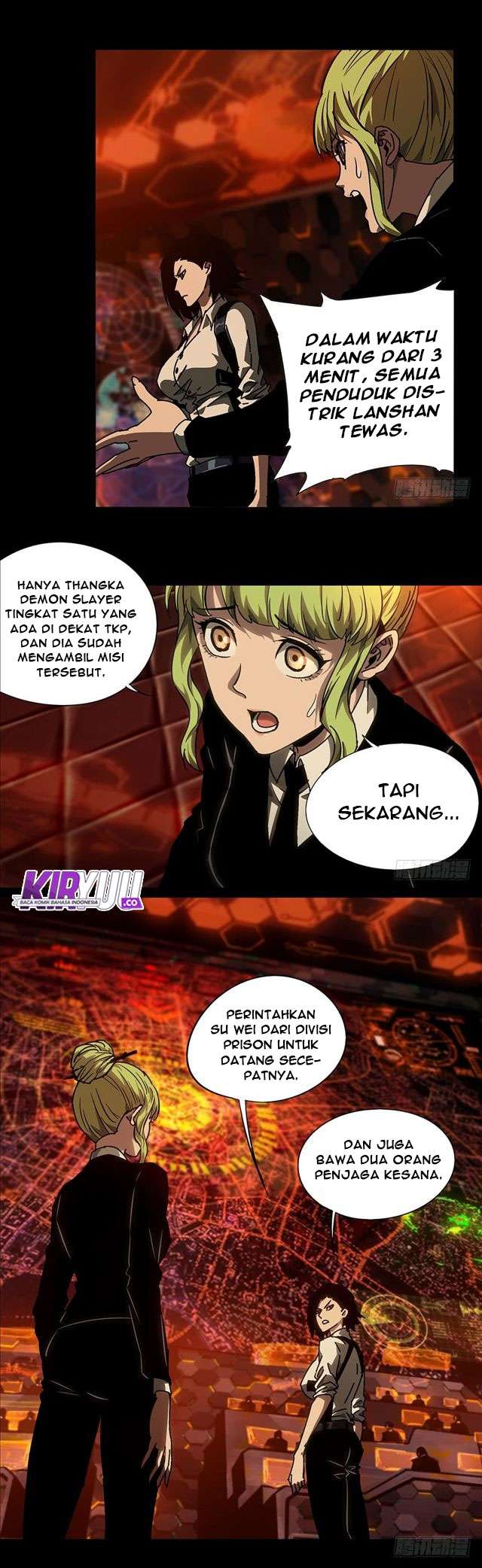 Da Xiang Wuxing Chapter 11 Gambar 8