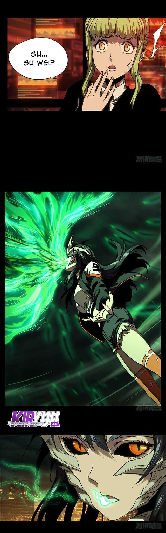 Da Xiang Wuxing Chapter 11 Gambar 9