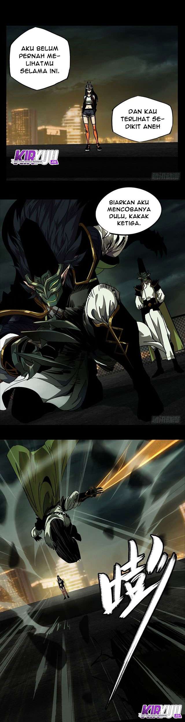 Da Xiang Wuxing Chapter 11 Gambar 13