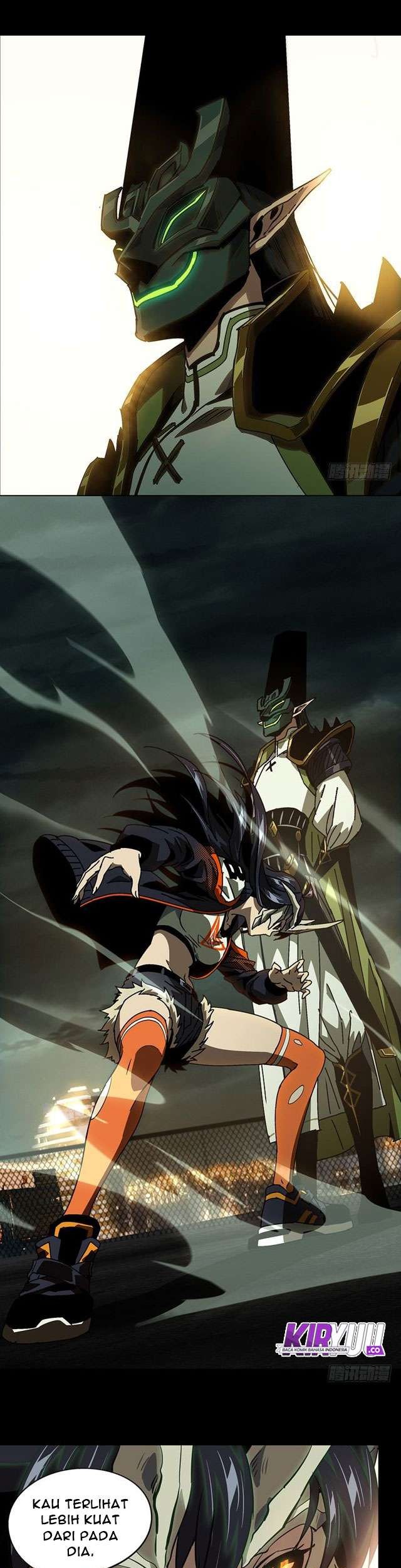 Da Xiang Wuxing Chapter 11 Gambar 16