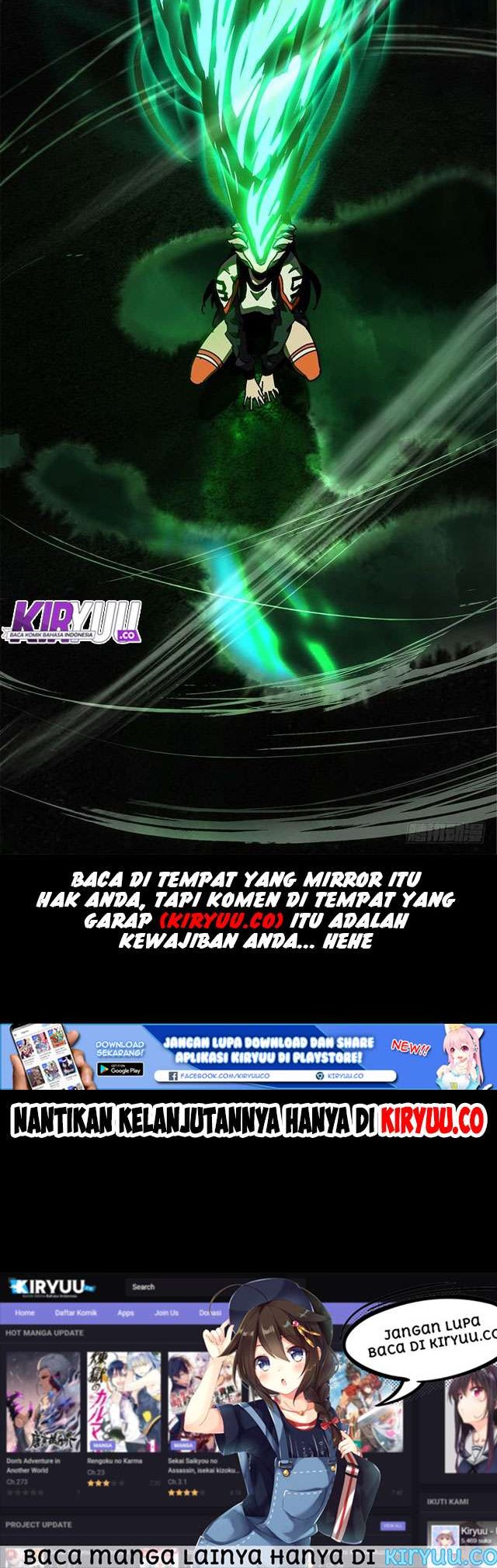 Da Xiang Wuxing Chapter 11 Gambar 20