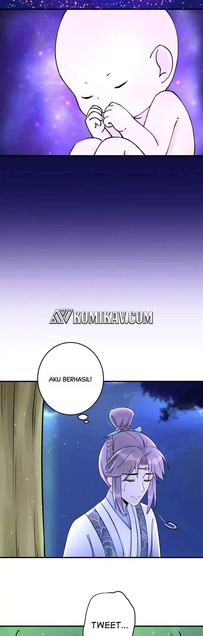 My Apprentice: Game Over Again! Chapter 42 Gambar 6