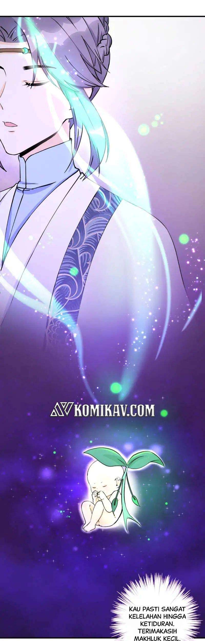 My Apprentice: Game Over Again! Chapter 42 Gambar 8