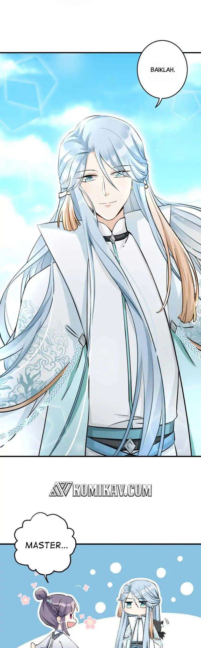 My Apprentice: Game Over Again! Chapter 42 Gambar 12