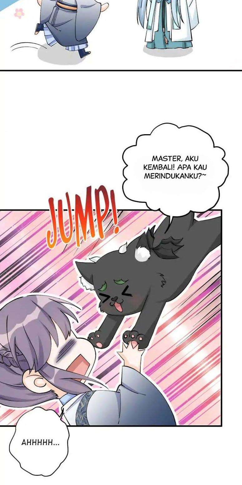 My Apprentice: Game Over Again! Chapter 42 Gambar 13